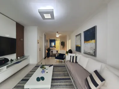 Apartamento com 3 Quartos à venda, 114m² no Canto do Forte, Praia Grande