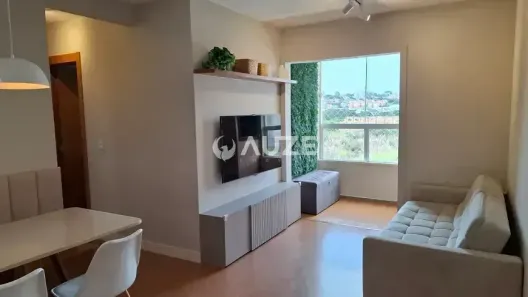 Apartamento com 2 Quartos à venda, 53m² no Bacacheri, Curitiba