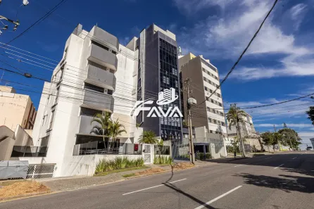 Apartamento com 1 Quarto à venda, 24m² no Juvevê, Curitiba
