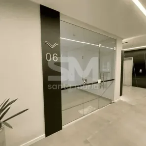 Sala Comercial à venda, 120m² no Centro, Chapecó