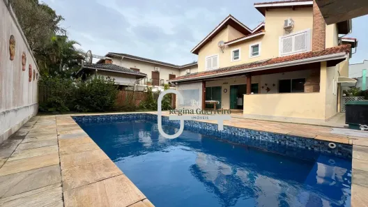 Casa de Condomínio com 5 Quartos à venda, 286m² no Bal Stella Maris, Peruíbe