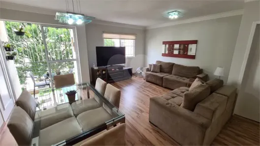 Apartamento com 3 Quartos à venda, 111m² no Moema, São Paulo