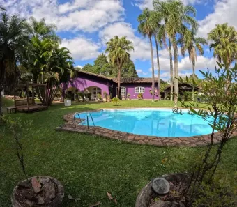 Fazenda/Sítio com 4 Quartos para alugar, 692m² no Tijuco Preto, Vargem Grande Paulista