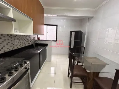 Apartamento com 2 Quartos para alugar, 72m² no Aviação, Praia Grande