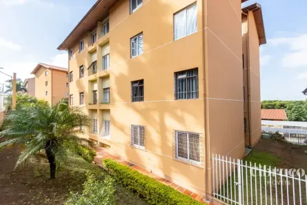 Apartamento com 2 Quartos para alugar, 47m² no Cidade Industrial, Curitiba