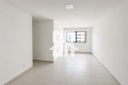 Apartamento com 2 Quartos para alugar, 57m² no Santo Amaro, Recife