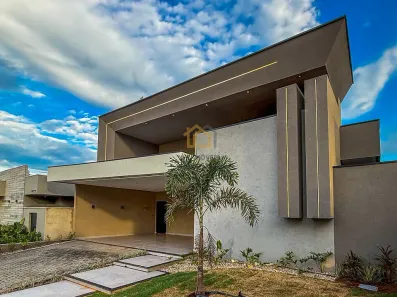 Casa de Condomínio com 3 Quartos à venda, 220m² no Parque Residencial Buona Vita, São José do Rio Preto