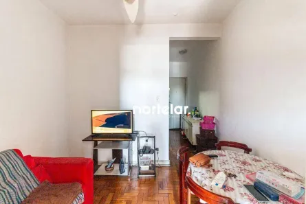 Apartamento com 1 Quarto à venda, 32m² no Campos Elíseos, São Paulo
