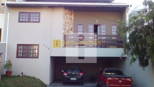 Casa de Condomínio com 3 Quartos à venda, 200m² no Roncáglia, Valinhos