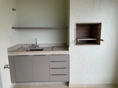 Apartamento com 3 Quartos para alugar, 95m² no Jardim Botânico, Ribeirão Preto
