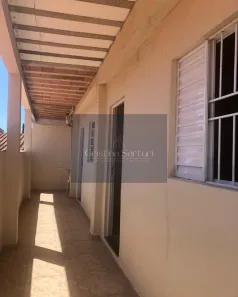 Casa com 1 Quarto para alugar, 60m² no Bandeira Branca, Jacareí