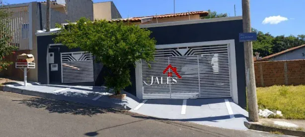 Casa com 3 Quartos à venda, 200m² no Residencial Palestra, São José do Rio Preto