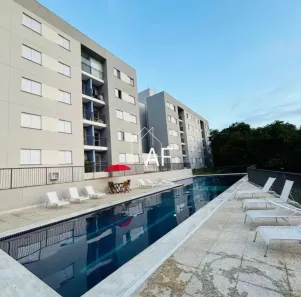 Apartamento com 2 Quartos à venda, 46m² no Vila Louro, Embu-Guaçu