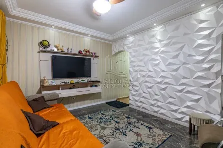 Sobrado com 3 Quartos à venda, 180m² no Parque Santa Madalena, São Paulo