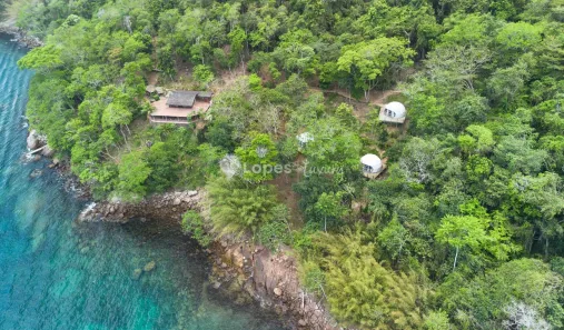 Fazenda/Sítio com 3 Quartos à venda, 273000m² no Ilha Grande, Angra dos Reis