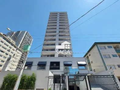 Apartamento com 1 Quarto à venda, 59m² no Guilhermina, Praia Grande