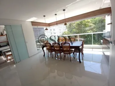 Apartamento com 4 Quartos à venda, 253m² no Pinheiros, São Paulo