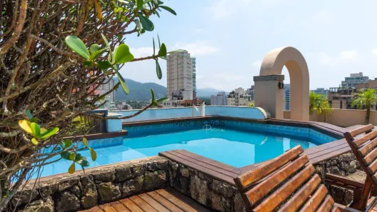 Cobertura com 5 Quartos à venda, 287m² no Enseada, Guarujá