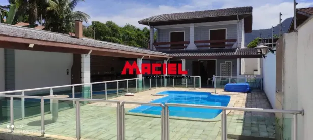 Casa com 3 Quartos à venda, 432m² no Maranduba, Ubatuba