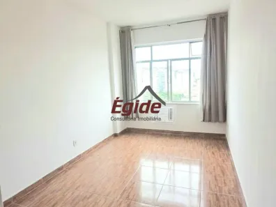 Apartamento com 1 Quarto para alugar, 38m² no Centro, Niterói