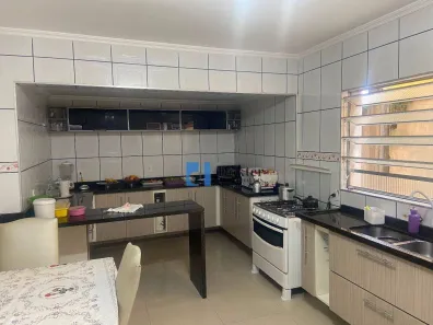 Sobrado com 3 Quartos à venda, 150m² no Parque Itaberaba, São Paulo