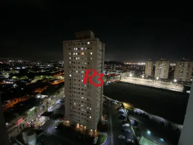 Apartamento com 2 Quartos à venda, 40m² no Areia Branca, Santos