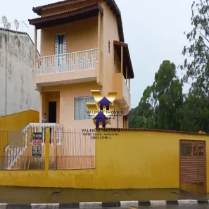 Casa de Condomínio com 5 Quartos à venda, 159m² no Serpa, Caieiras