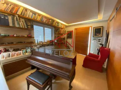 Apartamento com 4 Quartos à venda, 370m² no Jardim Botânico, Rio de Janeiro