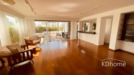 Cobertura com 5 Quartos para venda ou aluguel, 620m² no Campo Belo, São Paulo