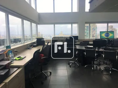 Sala Comercial para alugar, 119m² no Vila Mariana, São Paulo