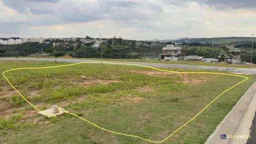 Lote/Terreno à venda, 683m² no Fazenda Monte D'Este, Campinas