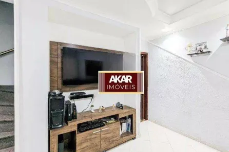 Sobrado com 3 Quartos à venda, 101m² no Parque Terra Nova II, São Bernardo do Campo