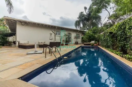 Casa com 4 Quartos à venda, 413m² no Alto de Pinheiros, São Paulo