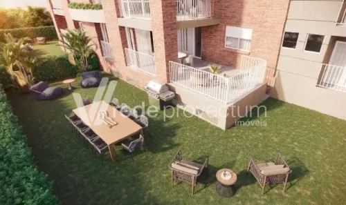 Apartamento com 3 Quartos à venda, 277m² no Fazenda São Quirino, Campinas