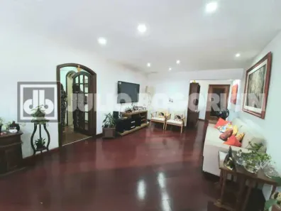 Apartamento com 3 Quartos à venda, 123m² no Flamengo, Rio de Janeiro