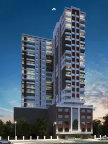 Apartamento com 2 Quartos à venda, 83m² no Perequê, Porto Belo