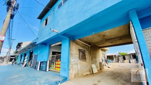Ponto Comercial à venda, 600m² no Conjunto Habitacional José Barnet Y Vives, Atibaia