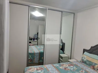 Apartamento com 2 Quartos à venda, 50m² no Vila Firmiano Pinto, São Paulo