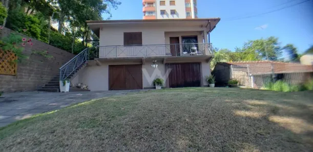 Casa com 3 Quartos para alugar, 145m² no Centro, Novo Hamburgo