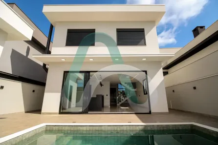 Casa de Condomínio com 3 Quartos à venda, 196m² no Conjunto Habitacional Alexandre Urbanas, Londrina