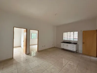 Apartamento com 1 Quarto para alugar, 50m² no Vila Ayrosa, São Paulo