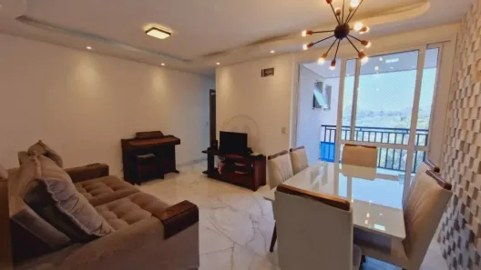 Apartamento com 3 Quartos à venda, 84m² no Jardim do Lago, Jundiaí
