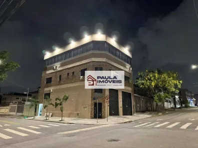 Sala Comercial para alugar, 170m² no Vila Nova Manchester, São Paulo