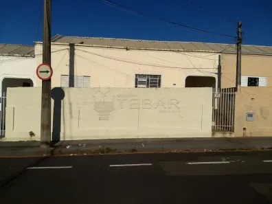 Casa com 2 Quartos para alugar, 50m² no Vila Esplanada, São José do Rio Preto
