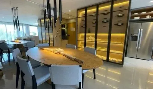 Apartamento com 3 Quartos à venda, 117m² no Jundiaí, Anápolis