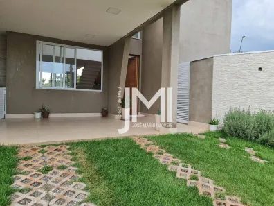 Casa de Condomínio com 3 Quartos à venda, 195m² no Vila Bressani, Paulínia
