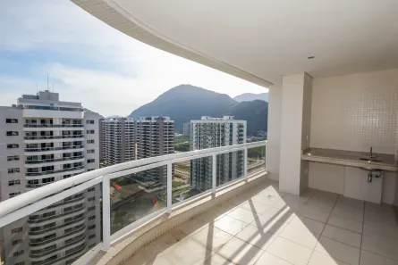 Apartamento com 3 Quartos à venda, 251m² no Barra Olímpica, Rio de Janeiro