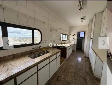 Apartamento com 4 Quartos para alugar, 252m² no Centro, Sorocaba