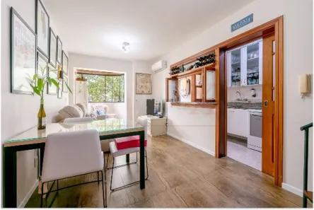 Cobertura com 2 Quartos à venda, 101m² no Mont Serrat, Porto Alegre