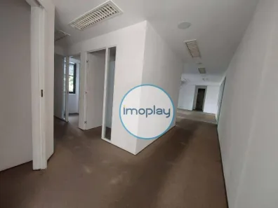 Sala Comercial para alugar, 220m² no Cidade Monções, São Paulo